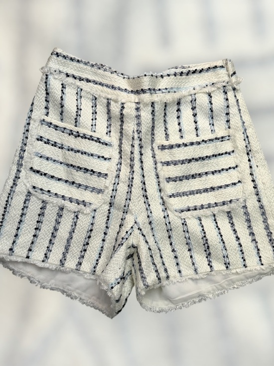 Lucyparis Striped Shorts